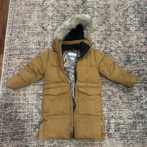 Columbia girls winter coat (XXS) 4/5
